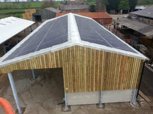 Supporting image for story: Partnership to manufacture eco-buildings