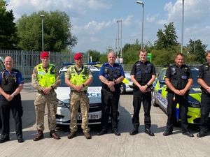 Supporting image for story: Three vehicles seized after police target cross-border criminals