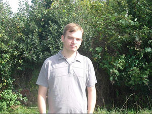 Supporting image for story: Profile: Saul Cooke-Black