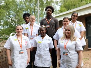 Supporting image for story: Health students qualify for ‘skills olympics’ regional final