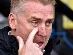 Supporting image for story: Dean Smith: We didn't deserve to lose