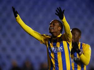 Supporting image for story: Shrewsbury Town's Nathanael Ogbeta: Being left out was the best for me