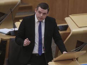 Supporting image for story: Rule change could force tens of thousands of Scots a day to isolate, Ross says