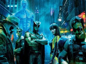 Supporting image for story: Film Talk: Looking Back – Who watches the Watchmen?
