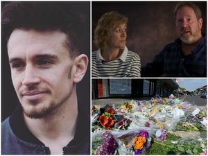 Supporting image for story: WATCH: Family of murdered James Brindley speak out on knife crime scourge