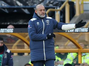Supporting image for story: Nuno says West Ham’s loss at Wolves was the worst of his career