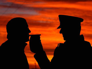 Supporting image for story: Drunk Dudley teacher crashed into van