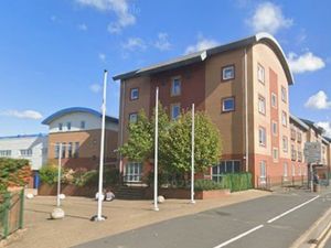 Supporting image for story: Man, 28, jailed for having knife outside Telford hotel