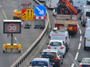 Supporting image for story: Motorists warned against dropping litter amid motorways clean-up