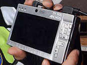 Supporting image for story: Cameras give police head start