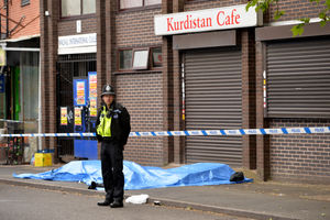 No arrests have been made so far