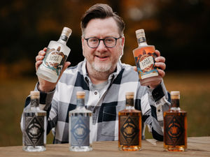 Supporting image for story: Ludlow rum company's mission to save the world's sea turtles