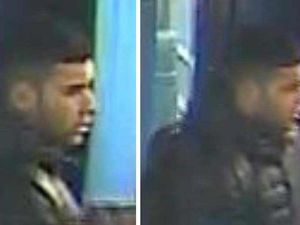 Supporting image for story: Caught on CCTV: Man sought after 67-year-old left with broken cheek bone in bus station assault