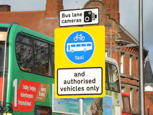 Supporting image for story: Wolverhampton Council rakes in £700,000 from bus lane tickets