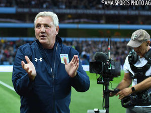 Supporting image for story: Steve Bruce insists Aston Villa can still reach top six