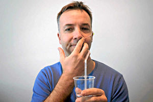 Supporting image for story: TV review: The Men Who Made Us Thin