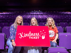 Supporting image for story: Give the gift of panto to struggling families this winter with Kindness Ticket scheme