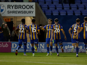 Supporting image for story: Port Vale v Shrewsbury: High-flying Town looking to push on in the Potteries
