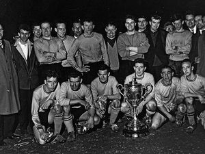 Supporting image for story: Pics mourn one of the 'magnificent seven'