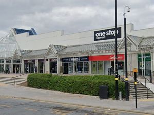 Supporting image for story: Second man arrested on suspicion of rape after woman attacked near shopping centre