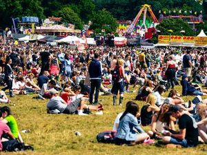 Supporting image for story: V Festival 2017: Health advice issued to revellers 