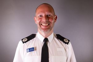 Assistant Chief Constable Justin Bibby