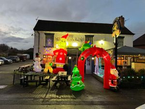 The Miners Arms in Madeley