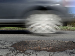 Supporting image for story: Council earmarks £15m towards fixing potholes after Government roads funding cut