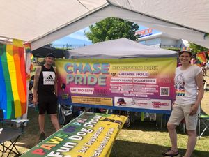 Supporting image for story: Thousands expected as stars line up for first ever Chase Pride festival