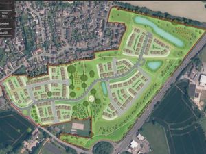 Supporting image for story: Controversial plans to build more than 200 homes in Fradley expected to get green light