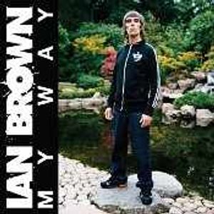 Supporting image for story: Ian Brown does it his way