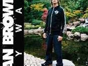 Supporting image for story: Ian Brown does it his way