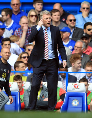 David Moyes resigned from his role at Sunderland.