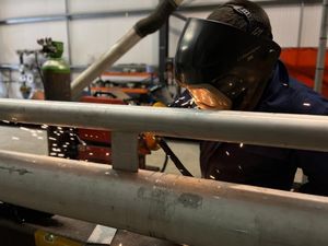 Supporting image for story: Landia looking to hire more young talent 