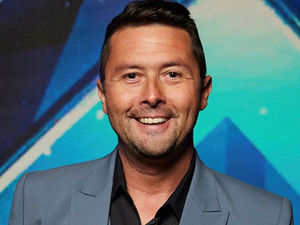 Supporting image for story: Watch as hilarious Britain's Got Talent impressionist Ben Nickless prepares for Shropshire gig - with very cheeky cameo from panto legend Eric Smith