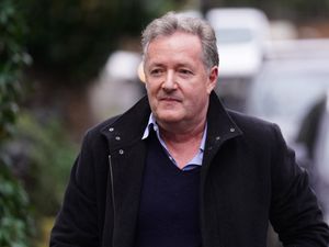 Supporting image for story: Piers Morgan to interview woman thought to be Baby Reindeer’s real life Martha