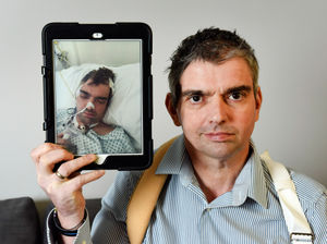 Supporting image for story: Shropshire father, 48, died a year after farm accident