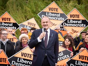 Supporting image for story: Tories have lost the plot with unfair taxes, Lib Dem leader claims