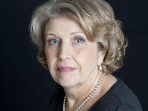 Supporting image for story: Anne Reid to star as Queen Elizabeth II in By Royal Appointment stage show