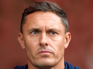 Supporting image for story: Superstitious Paul Hurst is wary of Shrewsbury's game No.13