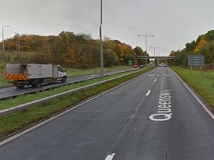 Supporting image for story: Man dies after fall from Telford bridge