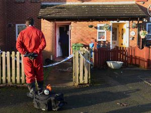 Supporting image for story: Neighbours tell of shock after Telford house fire woman dies