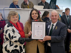 Supporting image for story: Builth Wells woman wins 2024 Nuffield Scholarship