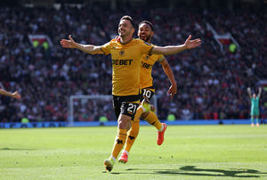 Supporting image for story: Manchester United 0 Wolves 1 - Report