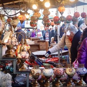 Different gift items will be on offer