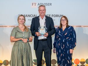 Supporting image for story: Shropshire firm recognised among the UK’s best boutique financial planning firms