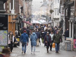 Supporting image for story: Weekend high street visits down 5% despite shoppers’ best intentions