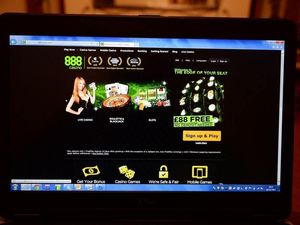 Supporting image for story: Shropshire Star comment: We must not gamble with young