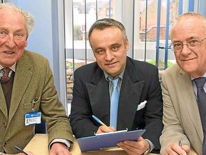 Supporting image for story: Major gas works will hit Market Drayton shops and traders in pocket, business leader warns