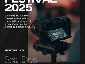 Supporting image for story: Wolverhampton to host a powerful new film festival exploring the truth behind social media illusions